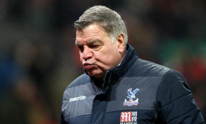 Simon Jordan告诉Talksport：“他不是同一个山姆allardyce ......水晶宫陷入困境”