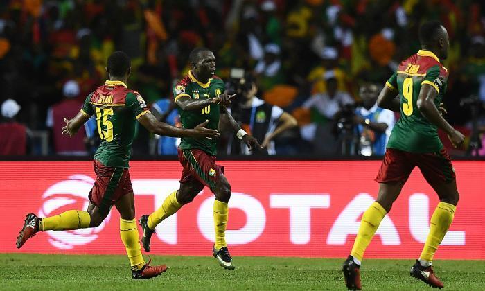 视频：埃及1-2喀麦隆：不屈不挠的狮子结束了15年的等待非洲国家荣耀