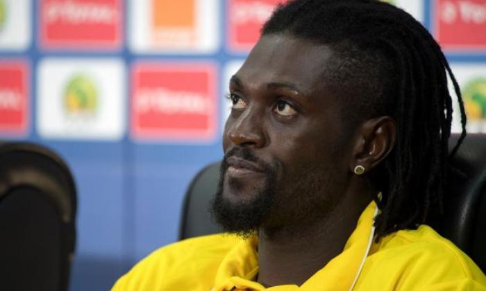 木已成舟！Emmanuel Adebayor加入土耳其俱乐部伊斯坦布尔Basaksehir