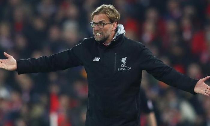 Liverpool Boss Jurgen Klopp：“我会继续在裁判员大喊”