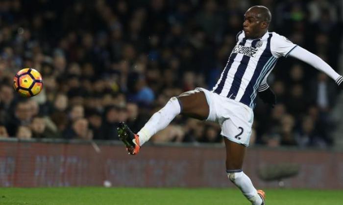 West Brom Defender Allan Nyom呼吁在俱乐部击败乡村行卷入俱乐部后改变的非洲国家的“疯狂”时机