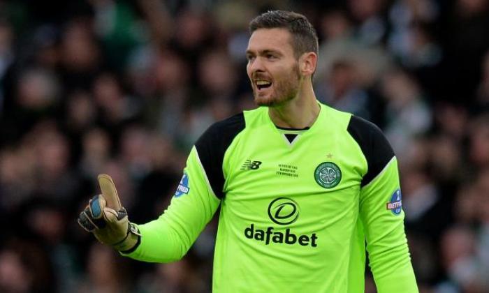 Celtic Boss Brendan Rodgers表示Celtic Boss Briengers为苏格兰守护者替换Asmir Begovic