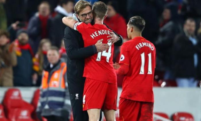 Liverpool在Jurgen Klopp下成为Premier联赛名称获奖者，Rickie Lambert告诉Talksport