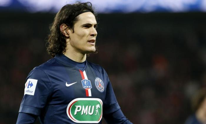 报告 -  atletico马德里老板迭戈西蒙岛个人联系PSG的Edinson Cavani