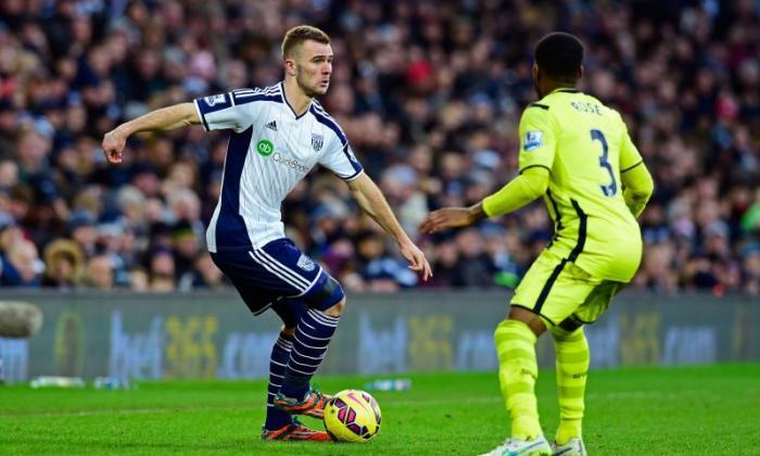 West Brom 1月份签署Callum McManaman努力赢得袋熊队忠实