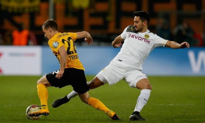 Borussia Dortmund Stults合同谈判在阿森纳和男子联合猜测中