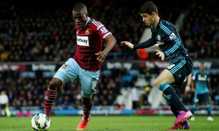 West Ham Star Enner Valencia在痛苦的事故发生后想念阿森纳发生冲突