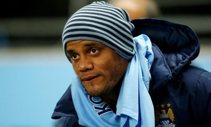 Talksport讲述了Manuel Pellegrini应该在一个月前陷入困境的Vincent Kompany