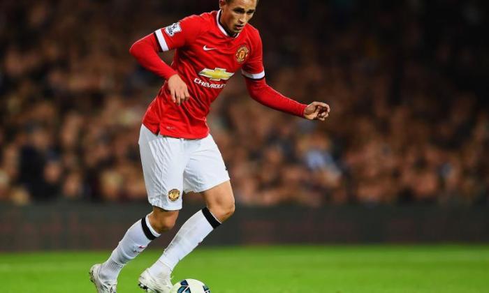 男子联合阵容v托特纳姆：Januzaj男人取代Di Maria？