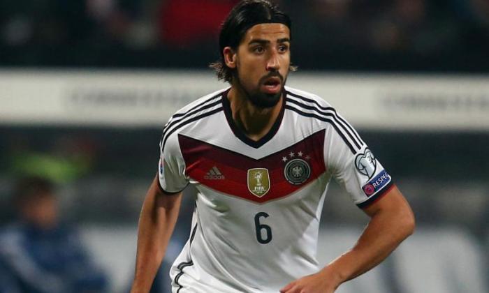 如果他们想签署khedira，阿森纳警告开始快速移动