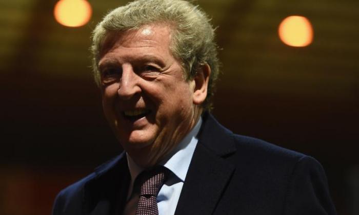 报告 -  Roy Hodgson Eyes England合同延期直到2018年世界杯