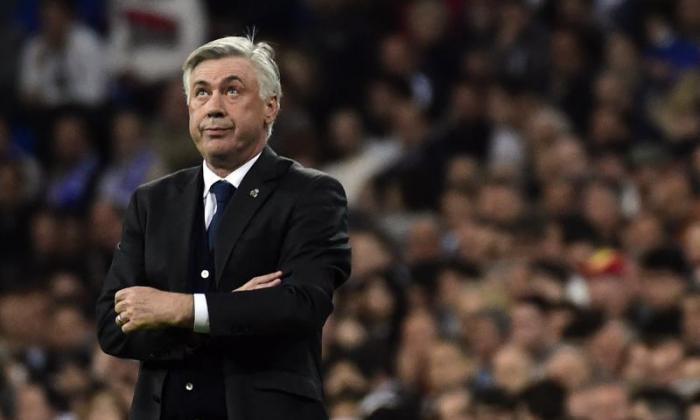 Ramon Calderon应该坚持Carlo Ancelotti，告诉Talksport