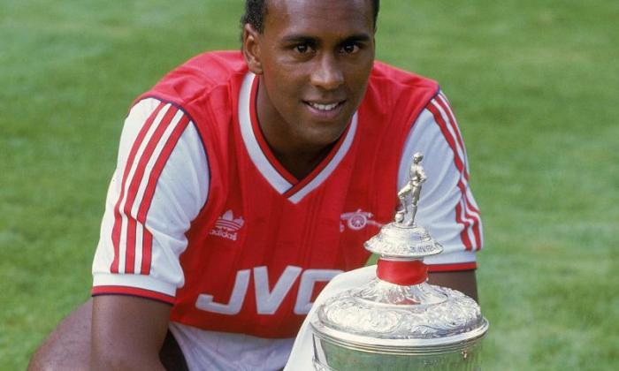 David Rocastle  - 一个特别的足球运动员