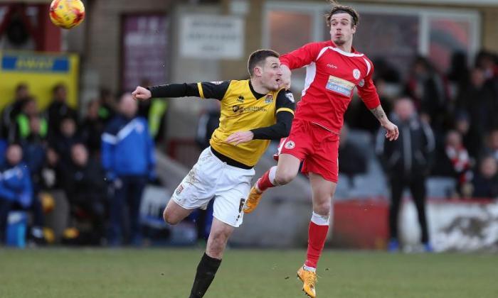 Accrington Stanley Stanley Striker Grey加入北安普敦贷款