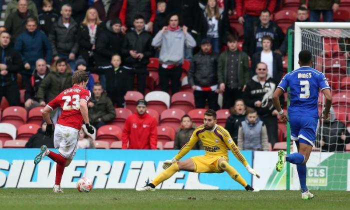 Middlesbrough 4-1 Ipswich：Boro回收顶部点令人印象深刻的胜利