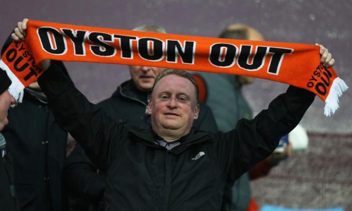 Blackpool主席Karl oyston由FA通过FA on Chourt Rant rant rant