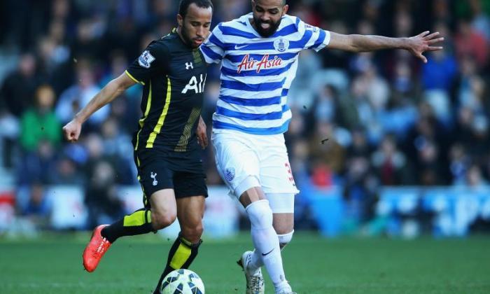 QPR Midfielder Sandro自信俱乐部将留在英超联赛中