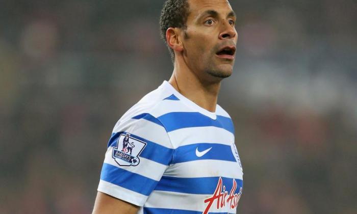 他没有炫耀！QPR主教练Chris Ramsey捍卫Rio Ferdinand