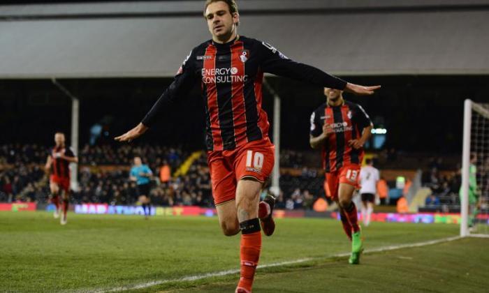 Fulham 1-5 AFC Bournemouth：捶打富勒姆后樱桃冠军领袖