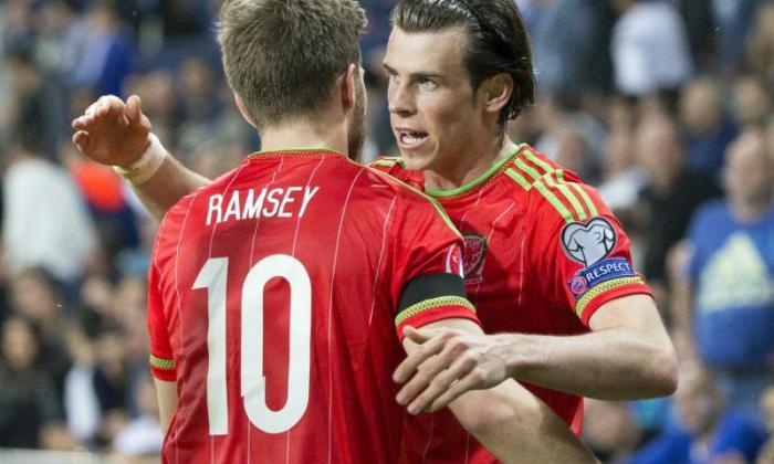 Gareth Bale：威尔士在“伟大的位置”，以资格获得2016欧元