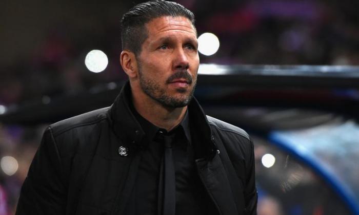 曼彻斯特城的坏消息？Diego Simeone设置为签署新的Atletico Madrid交易