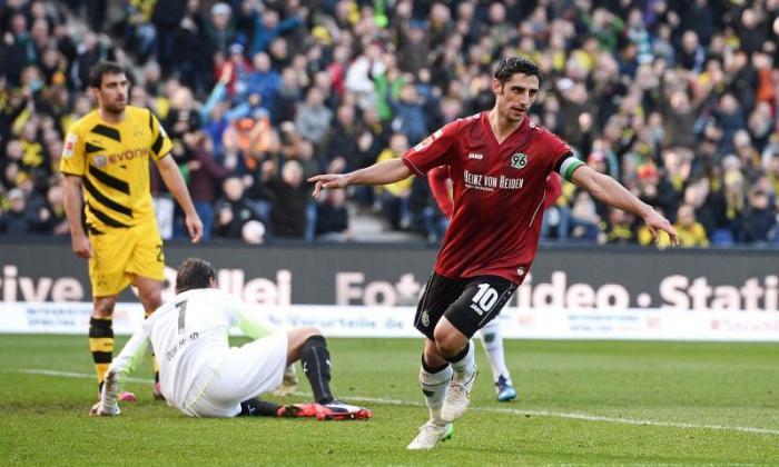 视频：潜在的杰拉德替换对Borussia Dortmund的巨大目标很大