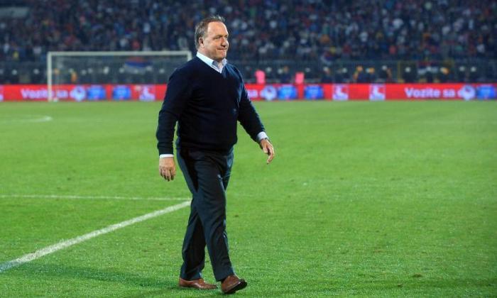 Dick Advocaat：桑德兰粉丝在俱乐部的降级Dogfight至关重要