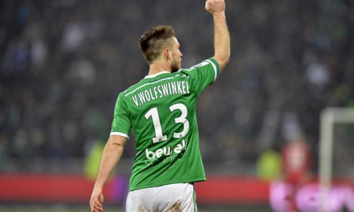 Ricky van Wolfswinkel返回Norwich，As Saint Etienne Target Toulous Striker