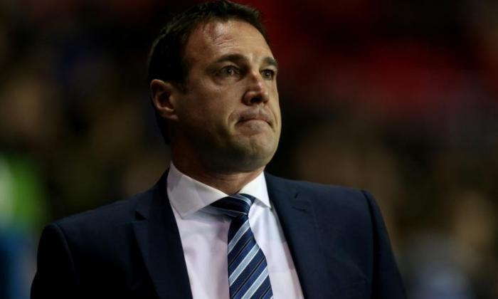 Malky Mackay被解雇为Wigan Boss