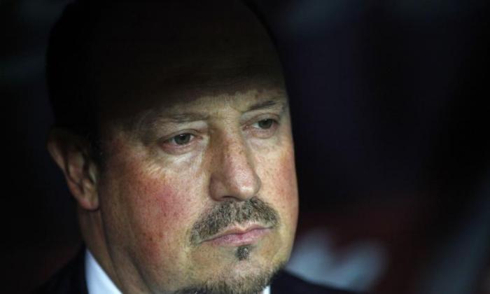 Napoli Star敦促Rafa Benitez留在曼彻斯特城工作的链接中