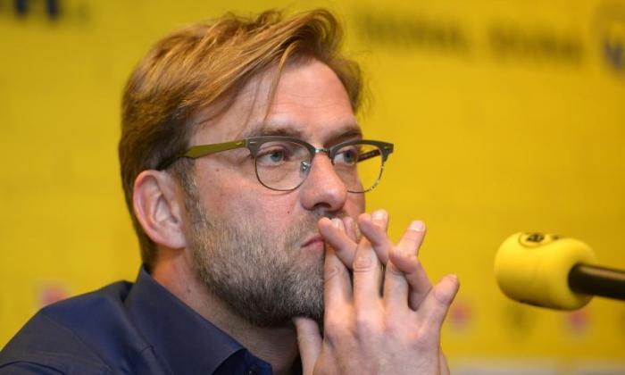 Klopp到罗马？意大利俱乐部准备竞争曼彻斯特城市迎来多特蒙德老板