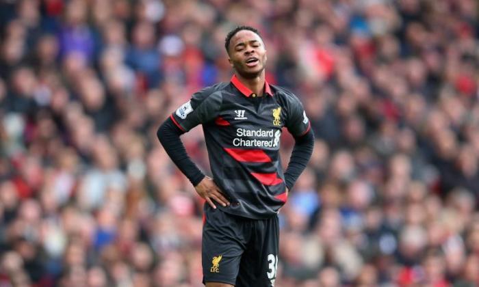 Brendan Rodgers坚持Raheem Sterling Saga不要因为利物浦在阿森纳而击败的击败