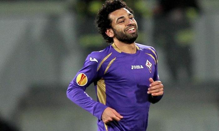 Fiorentina寻求切尔西穆罕默德沙拉永久交易
