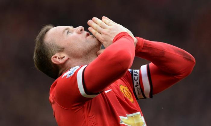 Wayne Rooney希望在曼联的胜利的曼联球迷面临笑容