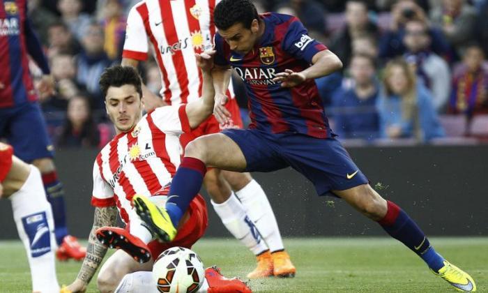 阿森纳和利物浦面临战斗来签署西班牙国际