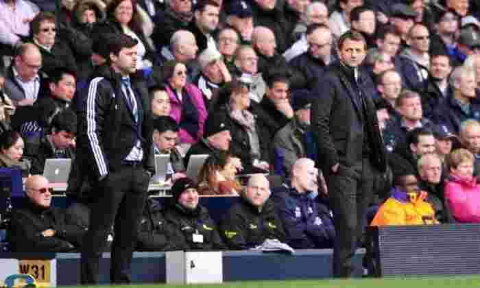 Mauricio Pochettino：Tim Sherwood'应该在第一次返回托特纳姆的良好接待处