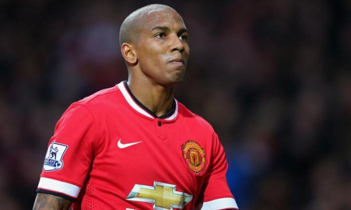 Ashley Young：没有与Roy Hodgson有关英格兰召回的联系曼彻斯特联队Winger