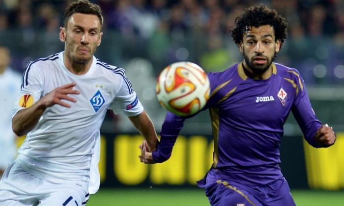 欧罗巴联赛：Fiorentina在最后四个中击败了浪费的Dynamo Kiev