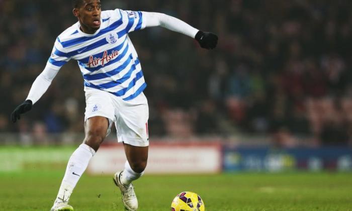 QPR Midfielder Leroy Fer Back Fit并准备在降级战斗中发挥关键作用