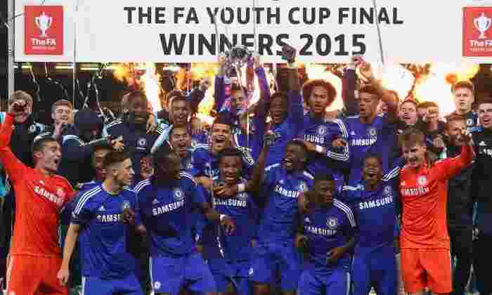切尔西的FA青年杯赢家 - 他们现在在哪里？