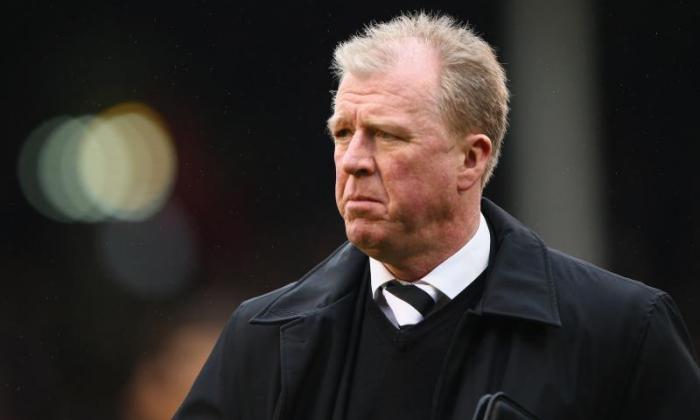 德比县经理Steve McClaren Dampens Newcastle United Rumors