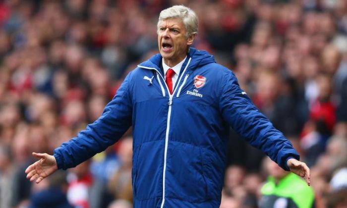 Arsene Wenger承认冠军比赛已经过了阿森纳与切尔西的僵局