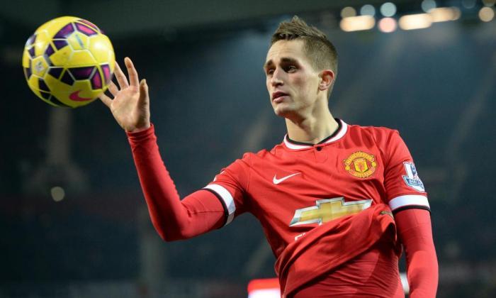 曼彻斯特联队使用Adnan Januzaj竞标到陆地世界杯星级？