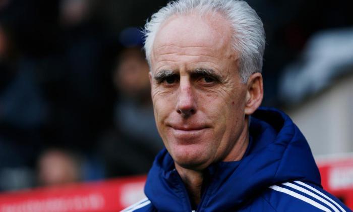 独家 -  Ipswich Boss Mick McCarthy：诺维奇将成为游戏冲突中的最爱......我们这么快乐的日子！