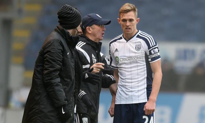 West Brom Boss Tony Pulis：前曼联明星达伦·弗莱彻拥有成为顶级经理的所有技能