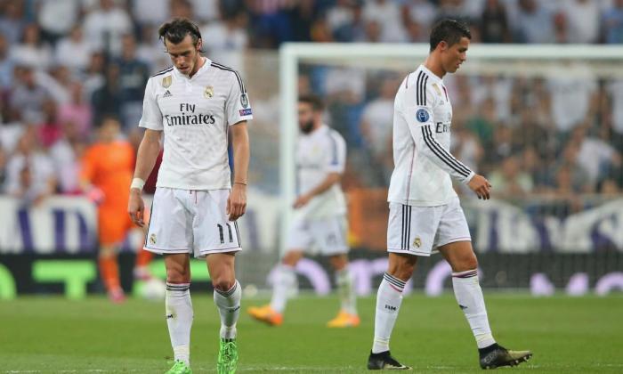 Gareth Bale在冠军联赛出口后捍卫皇家马德里的表现