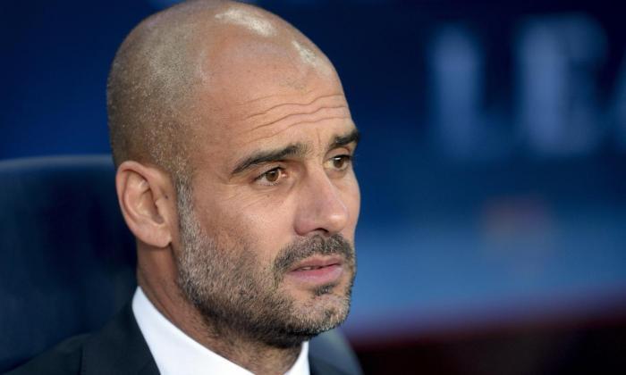 独家曼城将不得不等到2016年为Pep Guardiola，据称德国明星