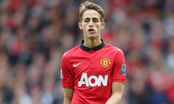 视频：Adnan Januzaj向Man United Boss Louis Van Gaal发送信息，具有超级助攻和目标