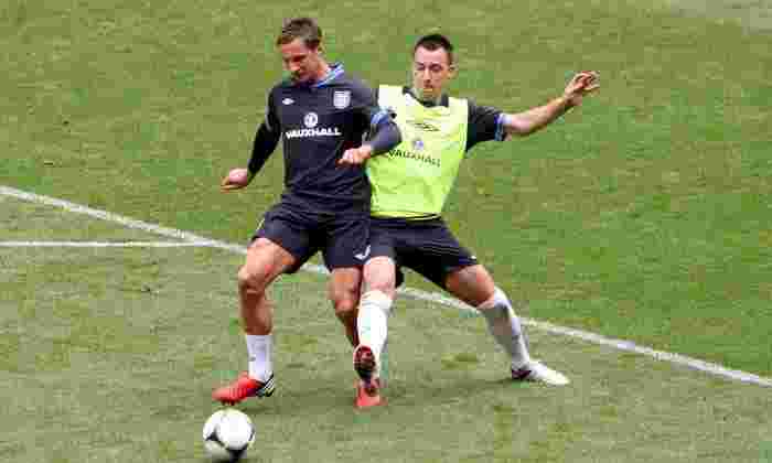 Chelsea Captain John Terry的独家 -  Phil Jagielka：“他只能激励'