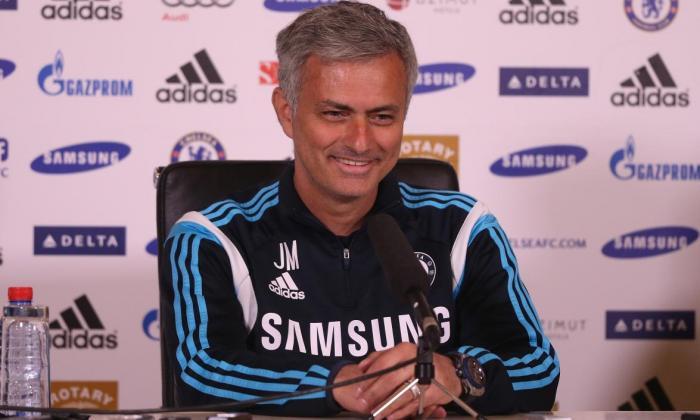 报告 -  Mourinho在密封总理冠军头衔后为新的Chelsea交易设置